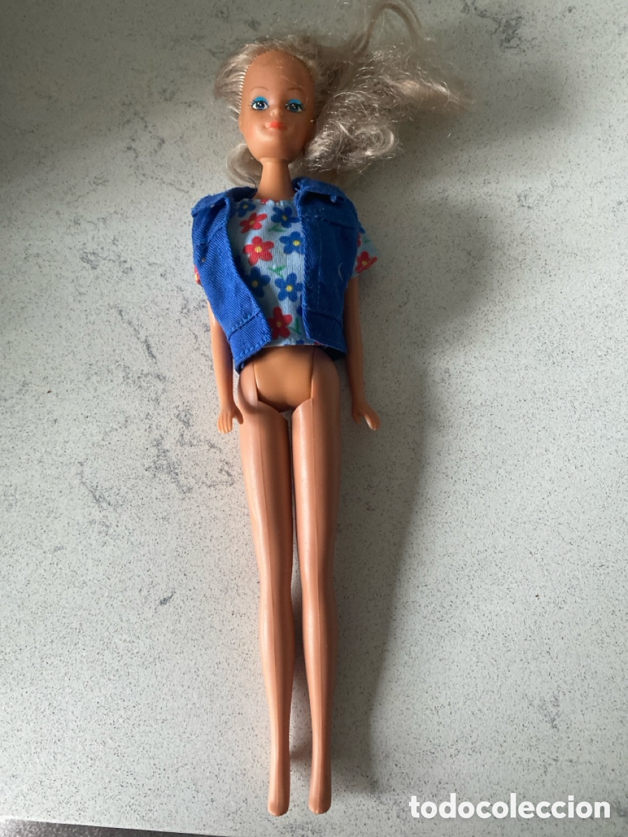 Barbie y Ken: Mu&ntilde;eca Steffy Love marca Simba - Foto 1