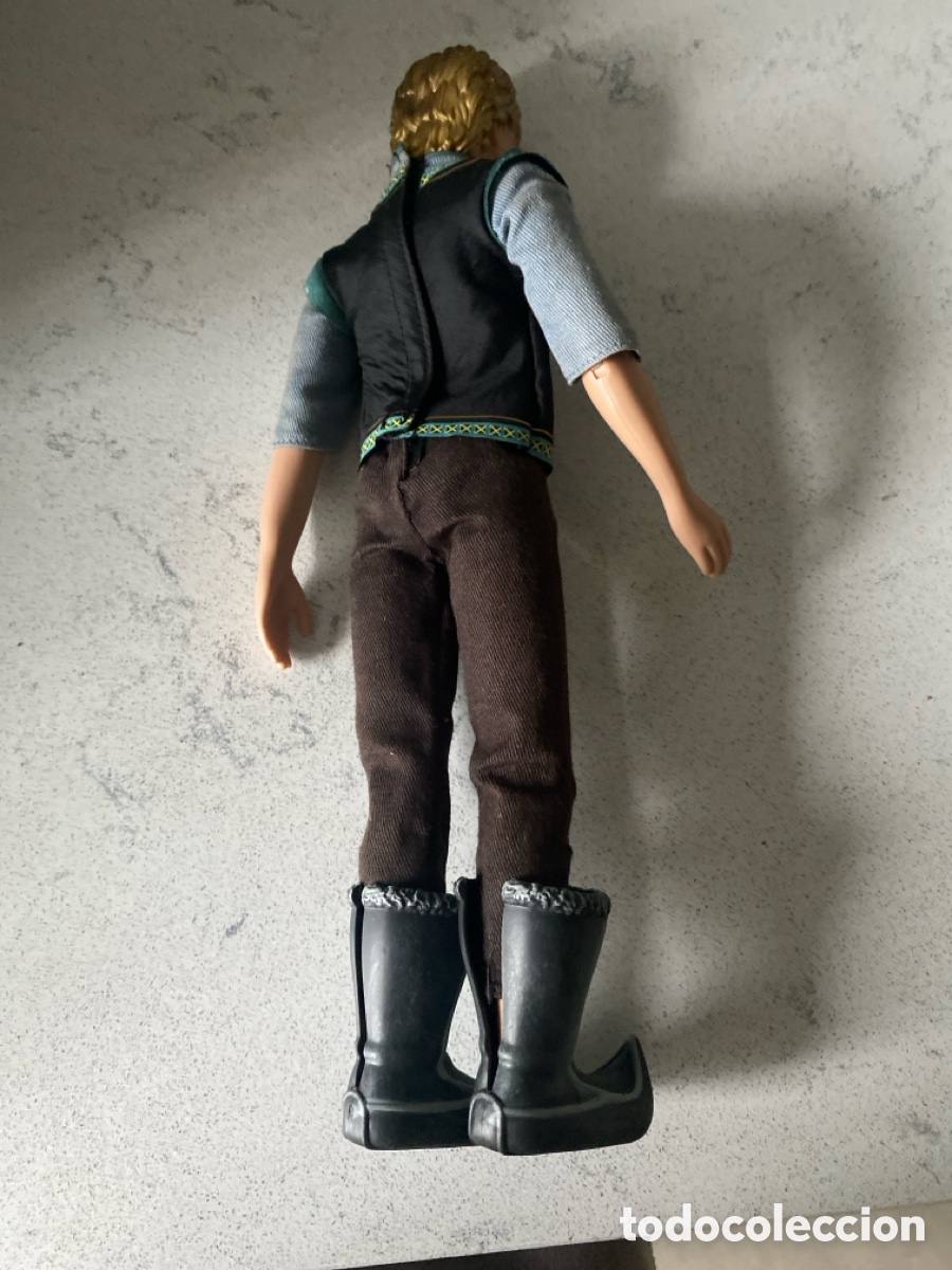 Barbie y Ken: Mu&ntilde;eco Kristoff marca disney - Foto 2