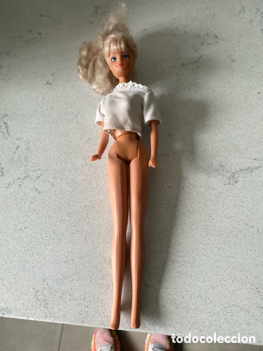 Barbie y Ken: Mu&ntilde;eca Steffy love marca simba - Foto 1