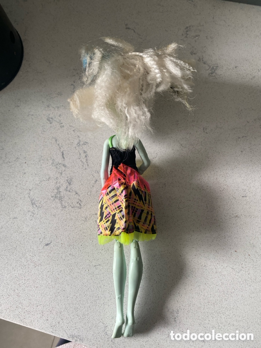 Barbie y Ken: Mu&ntilde;eca Monster High marca mattel - Foto 2