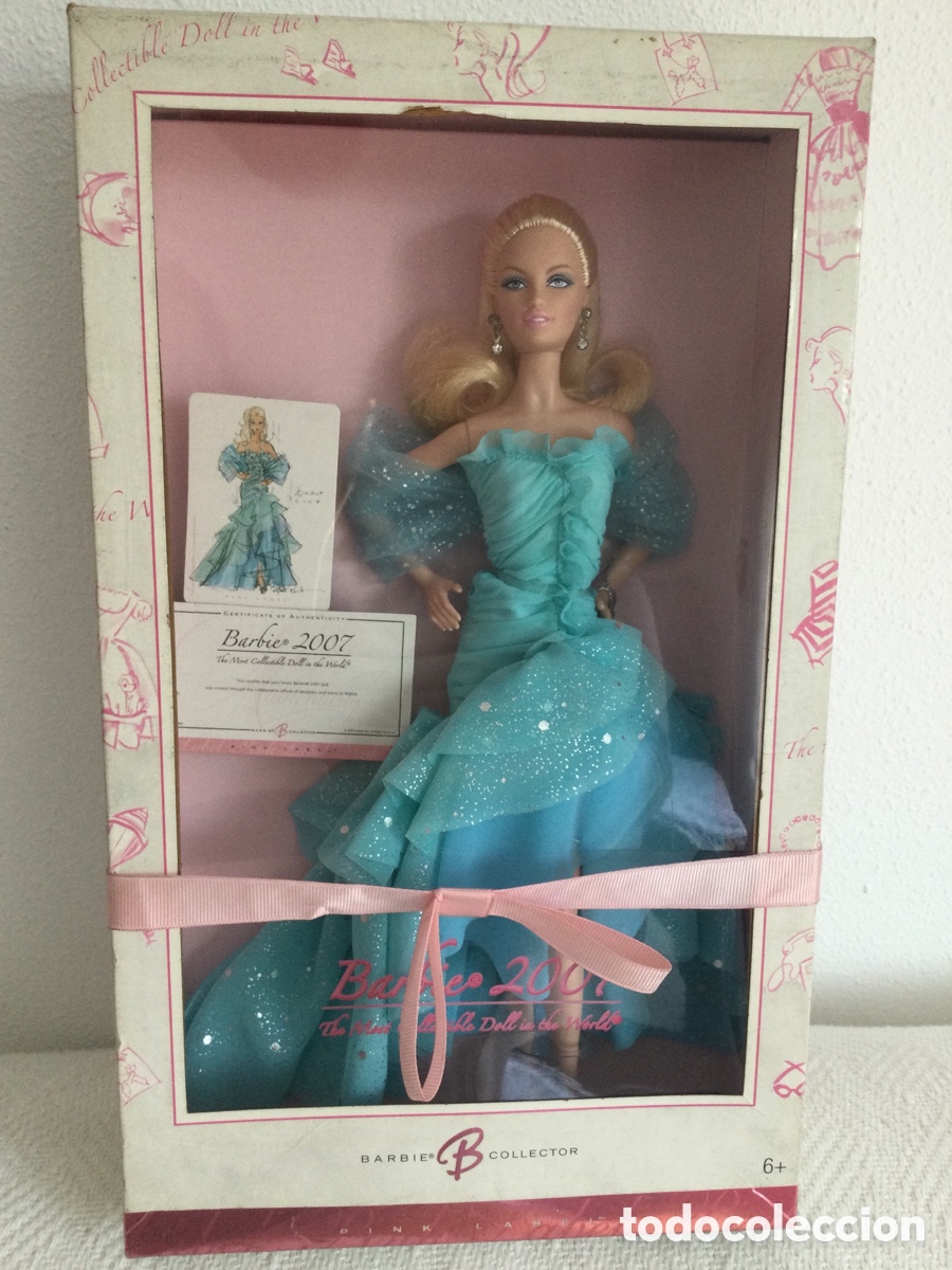 Barbie y Ken: Nancy collector 2007 - Foto 2