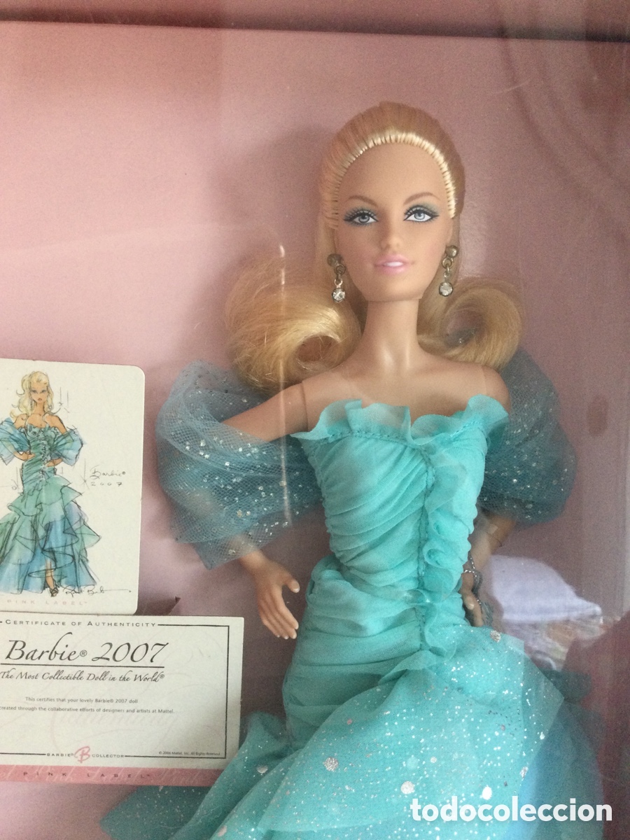 Barbie y Ken: Nancy collector 2007 - Foto 3