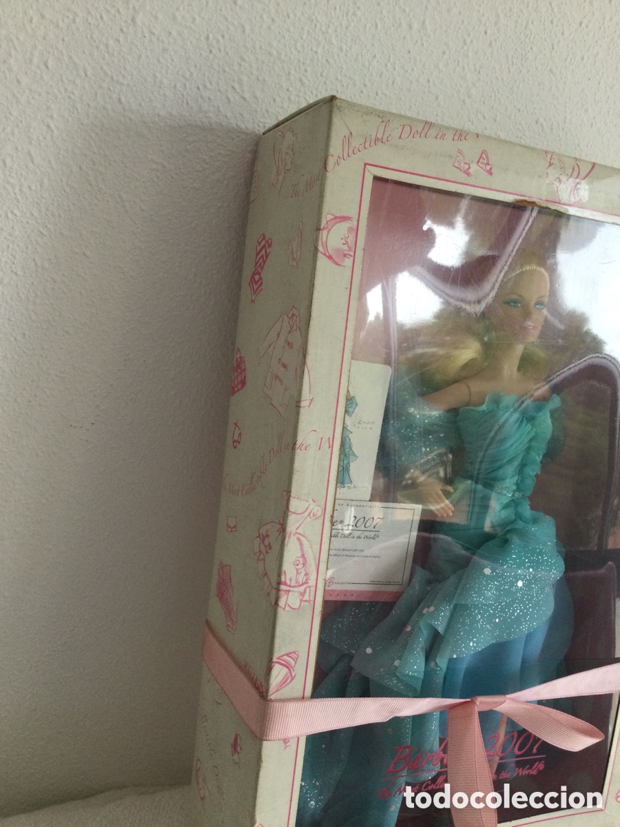 Barbie y Ken: Nancy collector 2007 - Foto 4