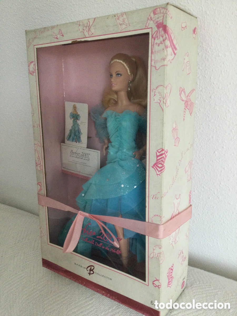 Barbie y Ken: Nancy collector 2007 - Foto 5