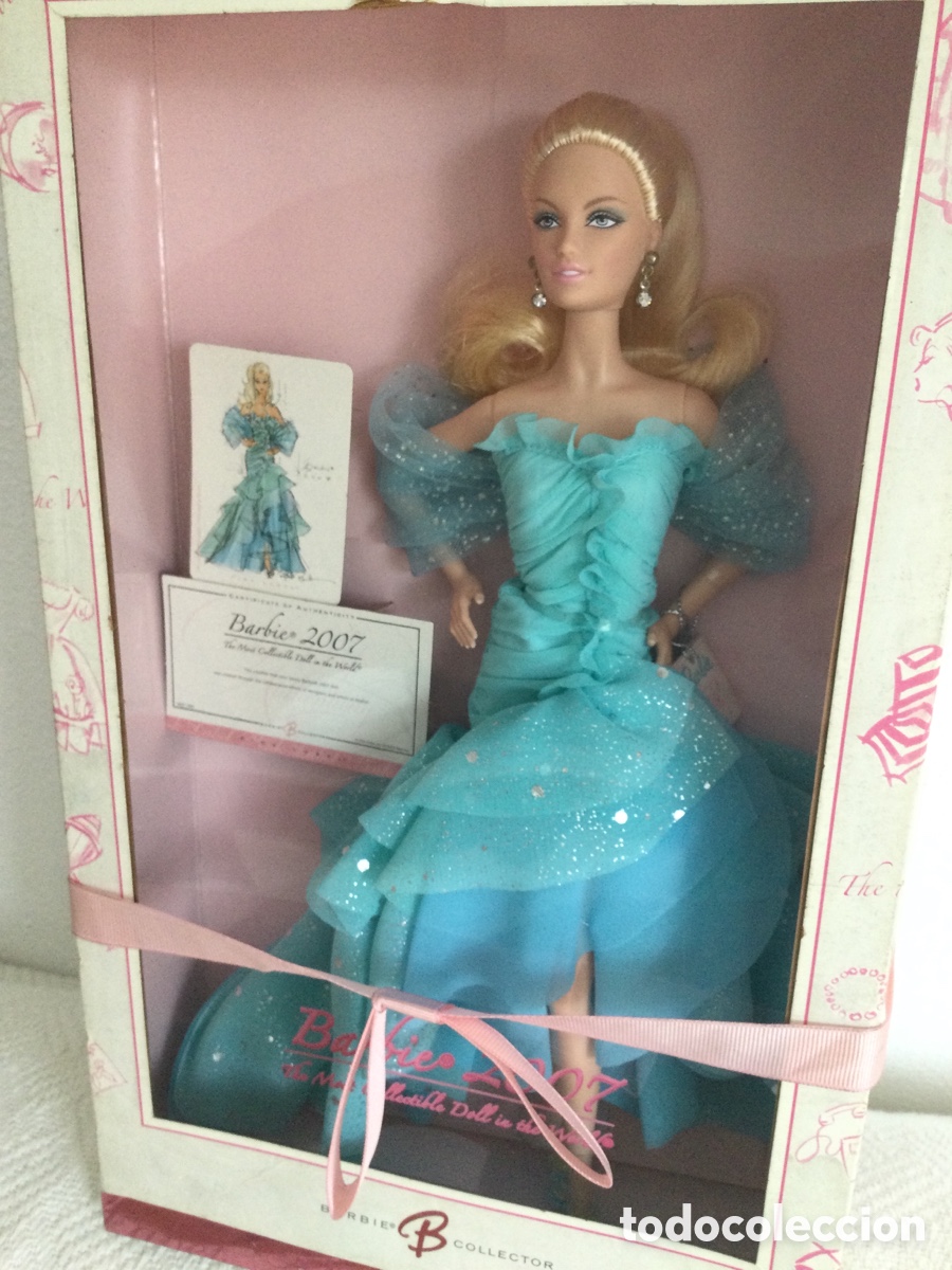 Barbie y Ken: Nancy collector 2007 - Foto 6