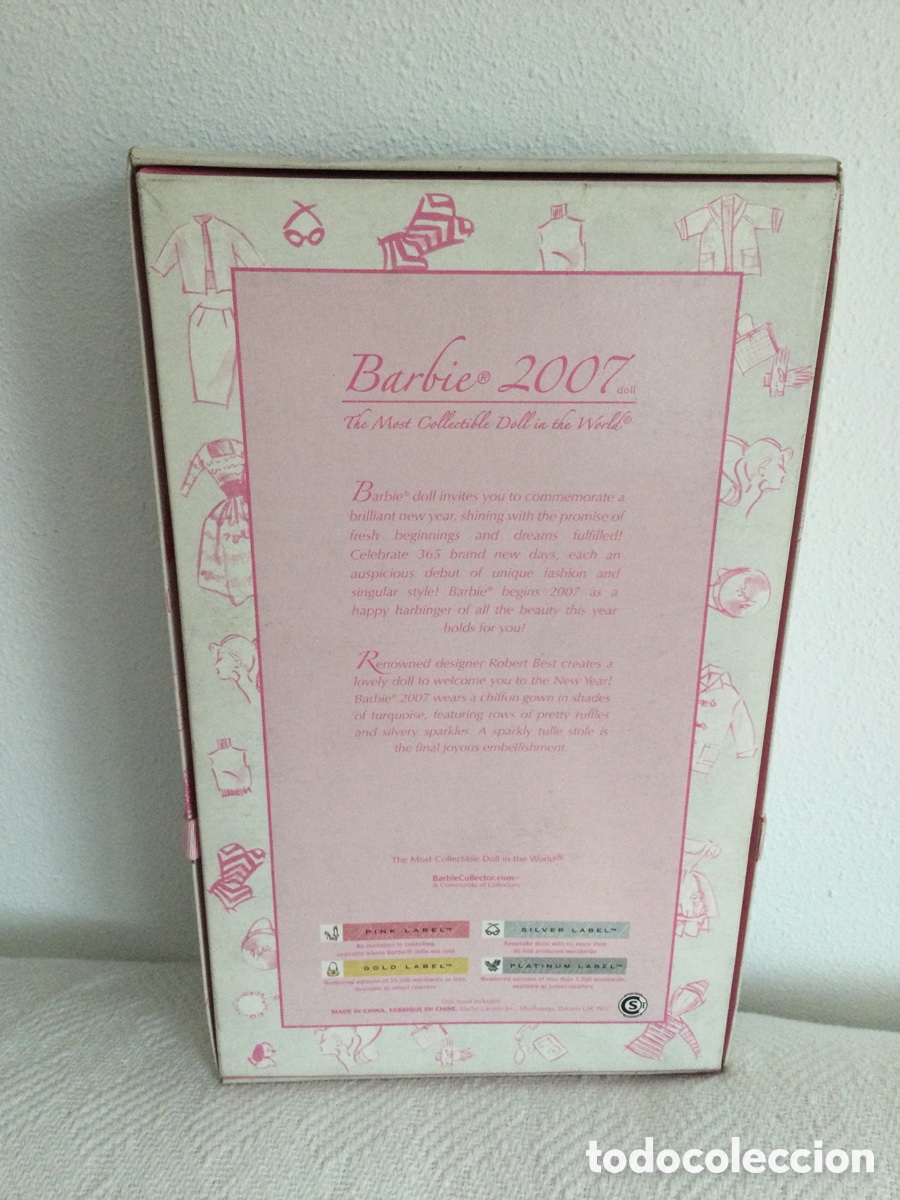 Barbie y Ken: Nancy collector 2007 - Foto 7