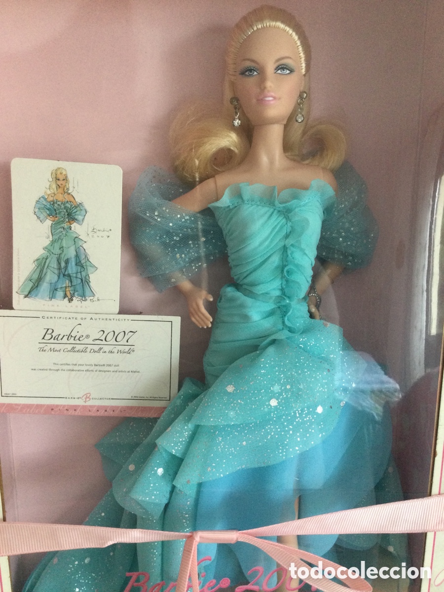 Barbie y Ken: Nancy collector 2007 - Foto 1
