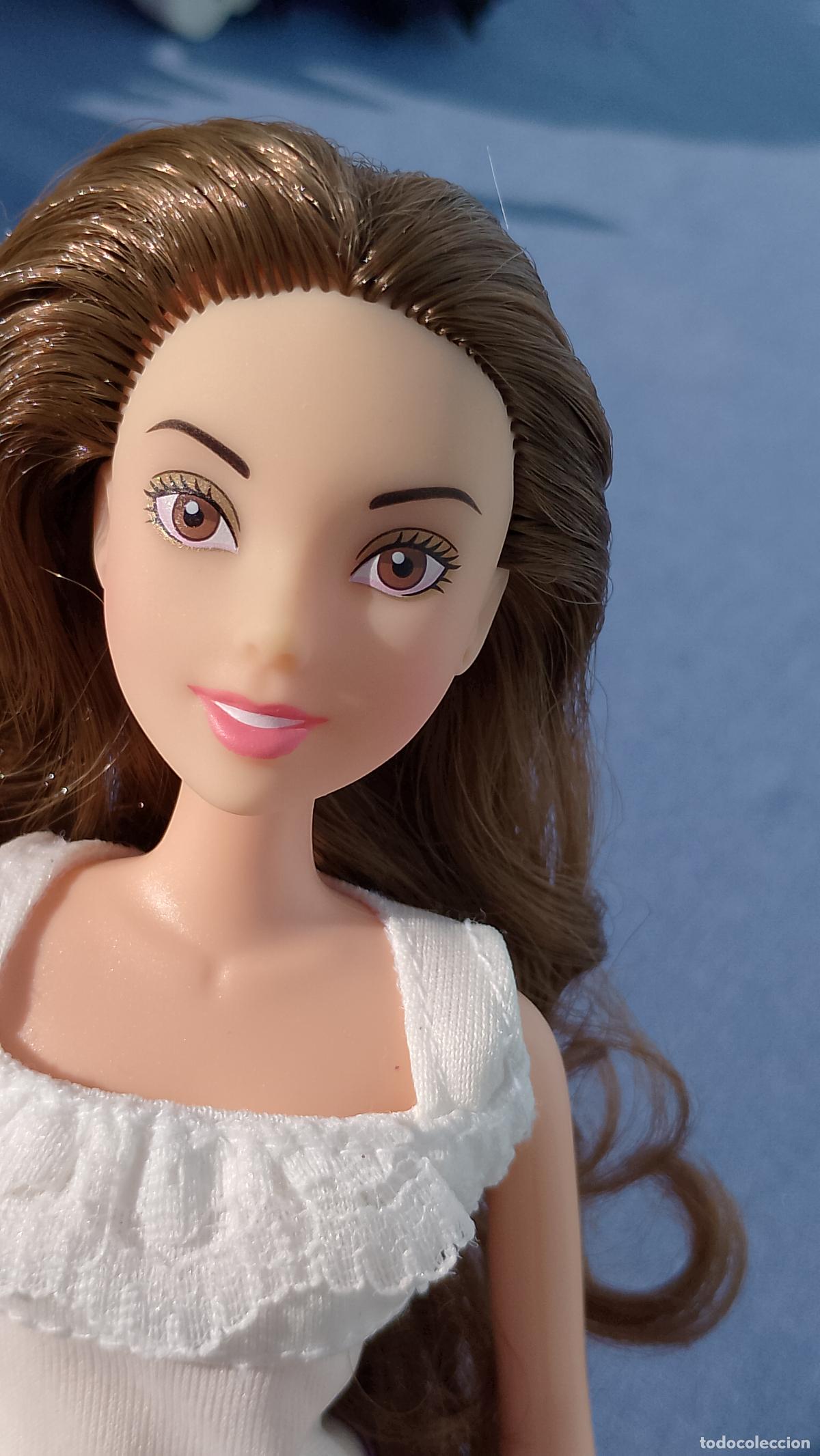 Barbie y Ken: Antigua mu&ntilde;eca Violetta de Disney Simba - Foto 4