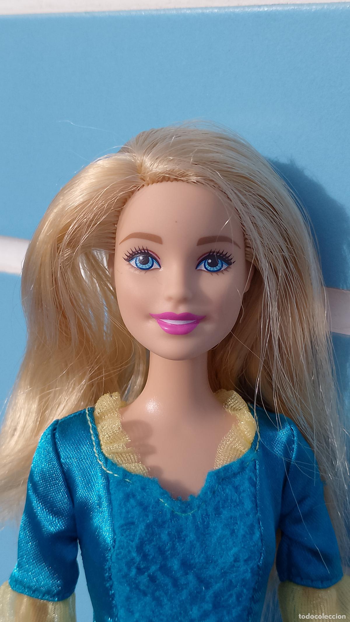 Barbie y Ken: Mu&ntilde;eca Barbie Millie de Mattel 2013 - Foto 2