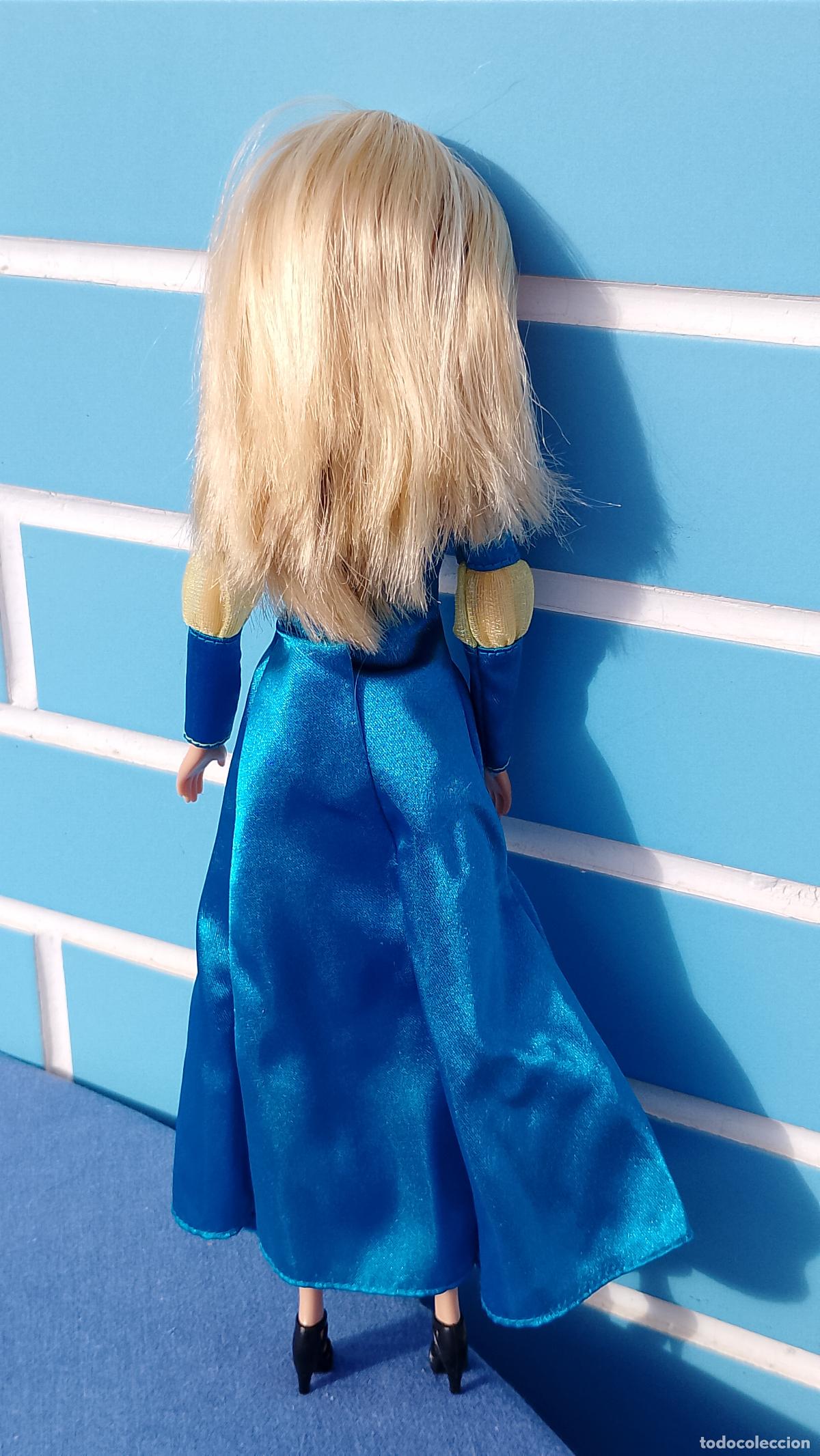 Barbie y Ken: Mu&ntilde;eca Barbie Millie de Mattel 2013 - Foto 3