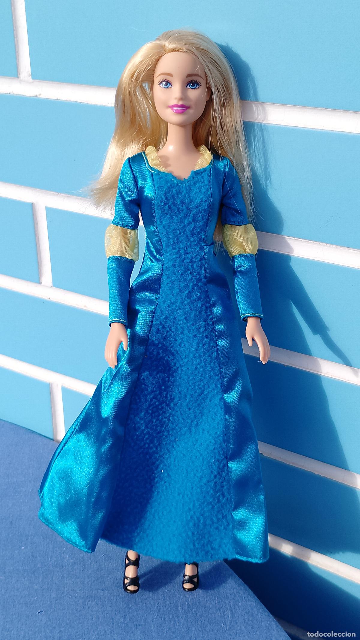 Barbie y Ken: Mu&ntilde;eca Barbie Millie de Mattel 2013 - Foto 1