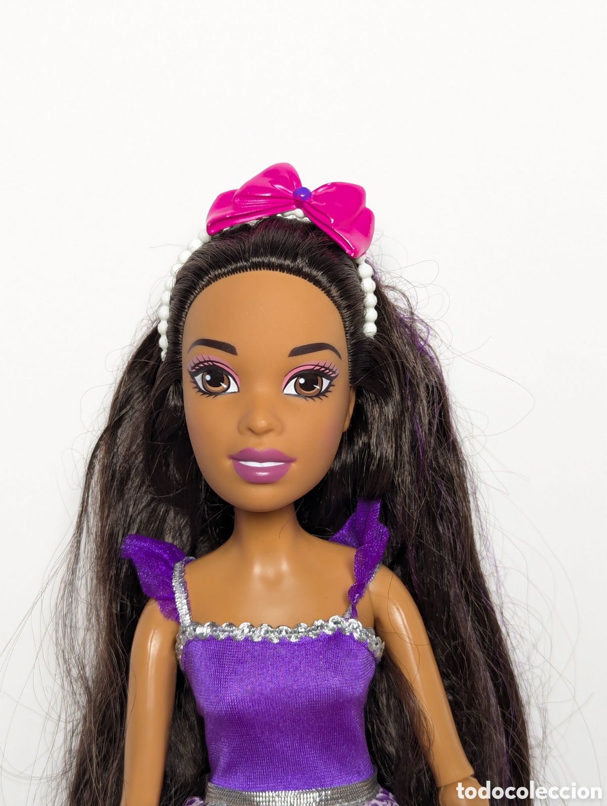 Barbie y Ken: Barbie xl princesa dreamtopia - Foto 2