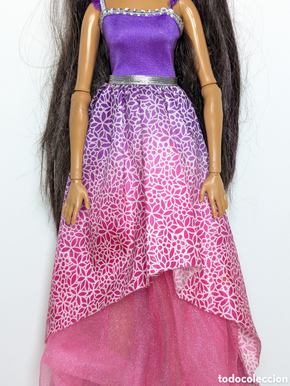 Barbie y Ken: Barbie xl princesa dreamtopia - Foto 3