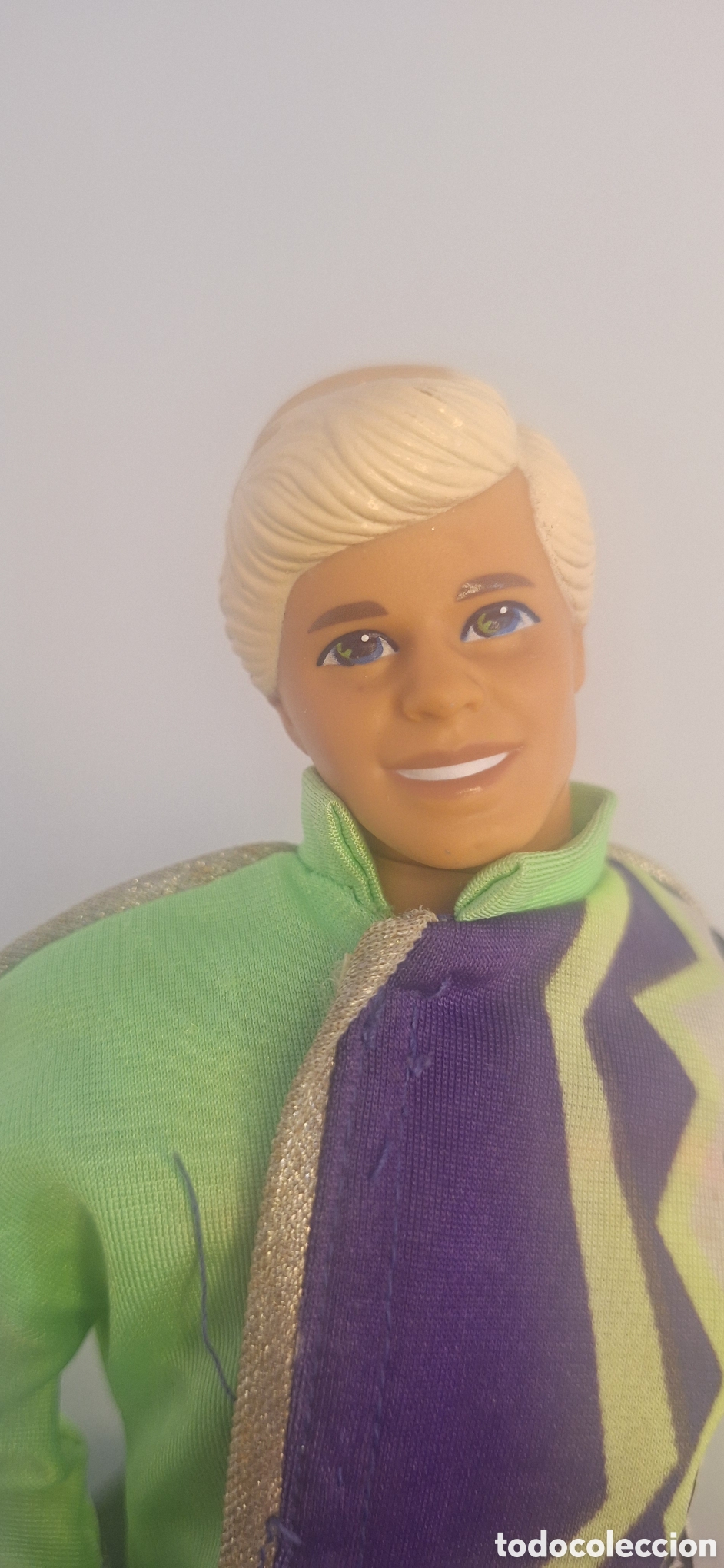 Barbie y Ken: Ken Ski Fun 1990 Malasya - Foto 5
