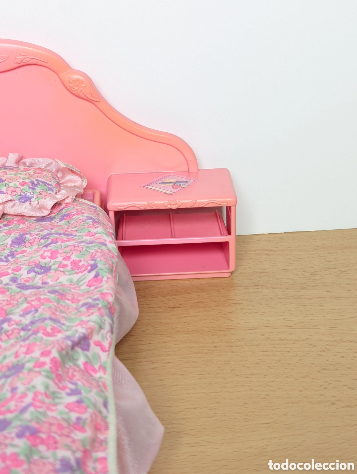 Barbie y Ken: My first bed barbie 8519 - Foto 3