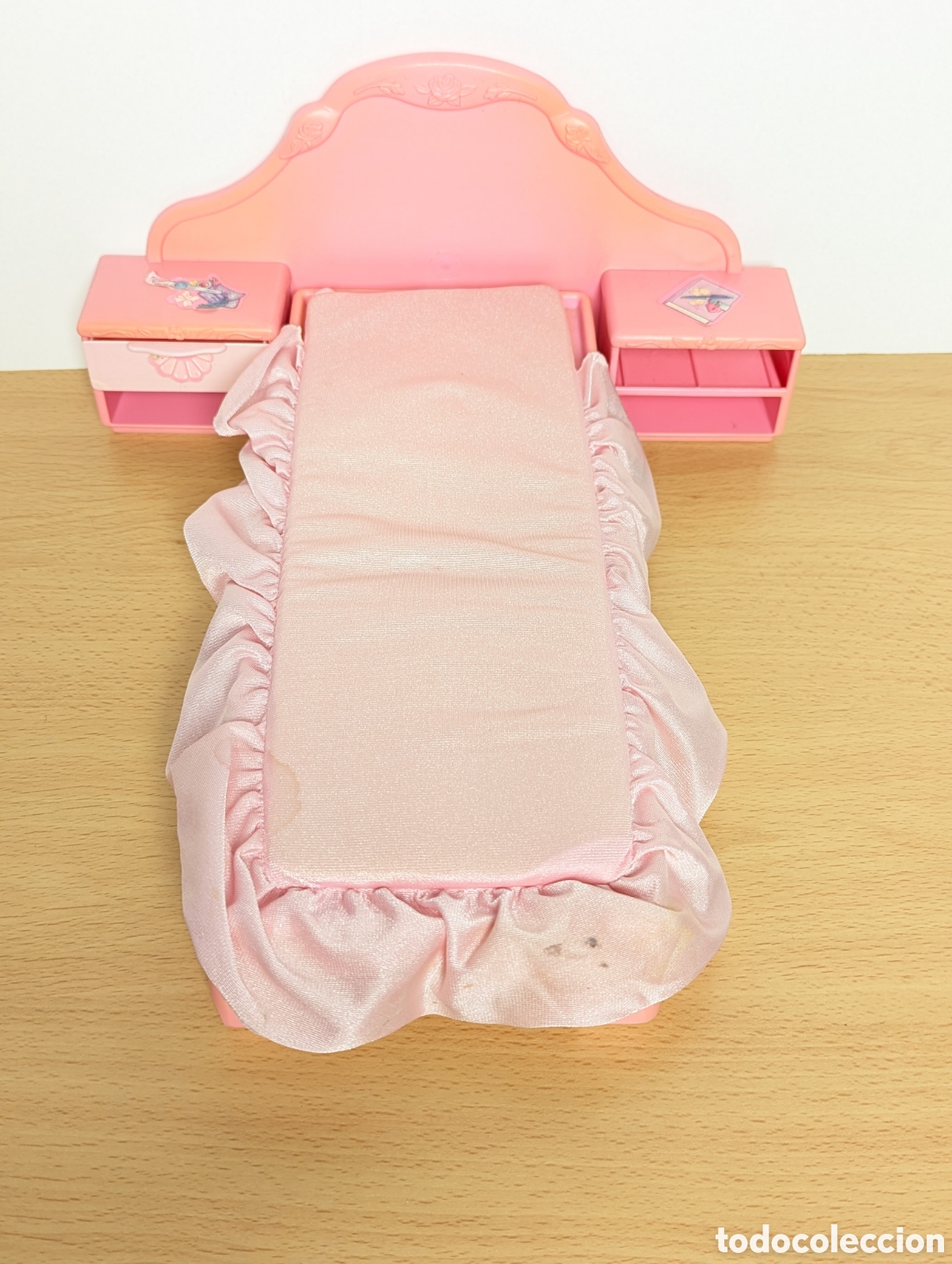 Barbie y Ken: My first bed barbie 8519 - Foto 4