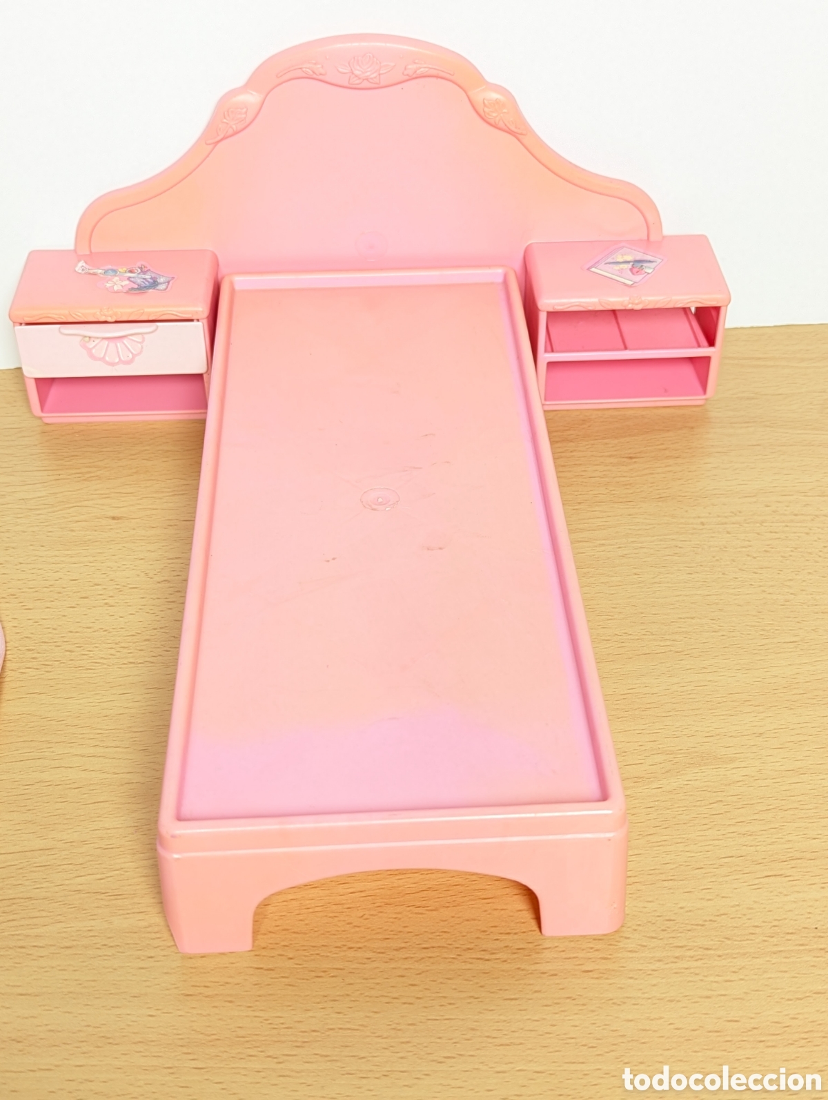 Barbie y Ken: My first bed barbie 8519 - Foto 6