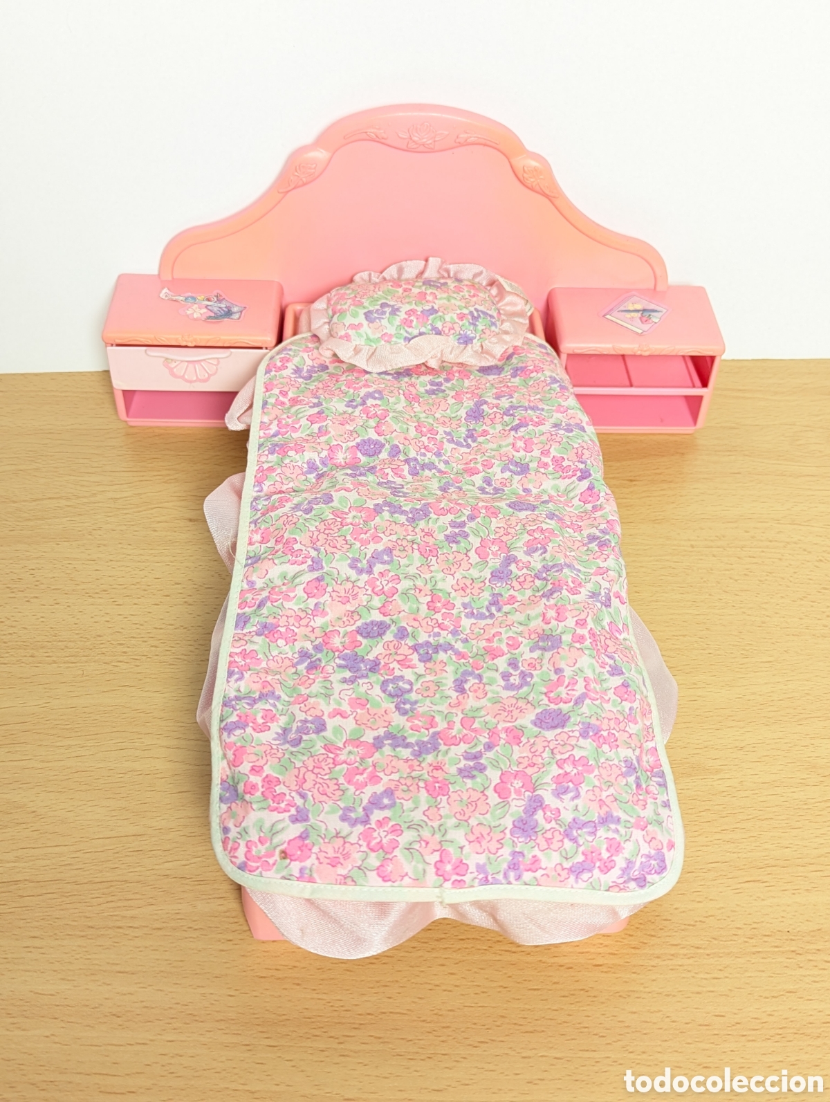 Barbie y Ken: My first bed barbie 8519 - Foto 1