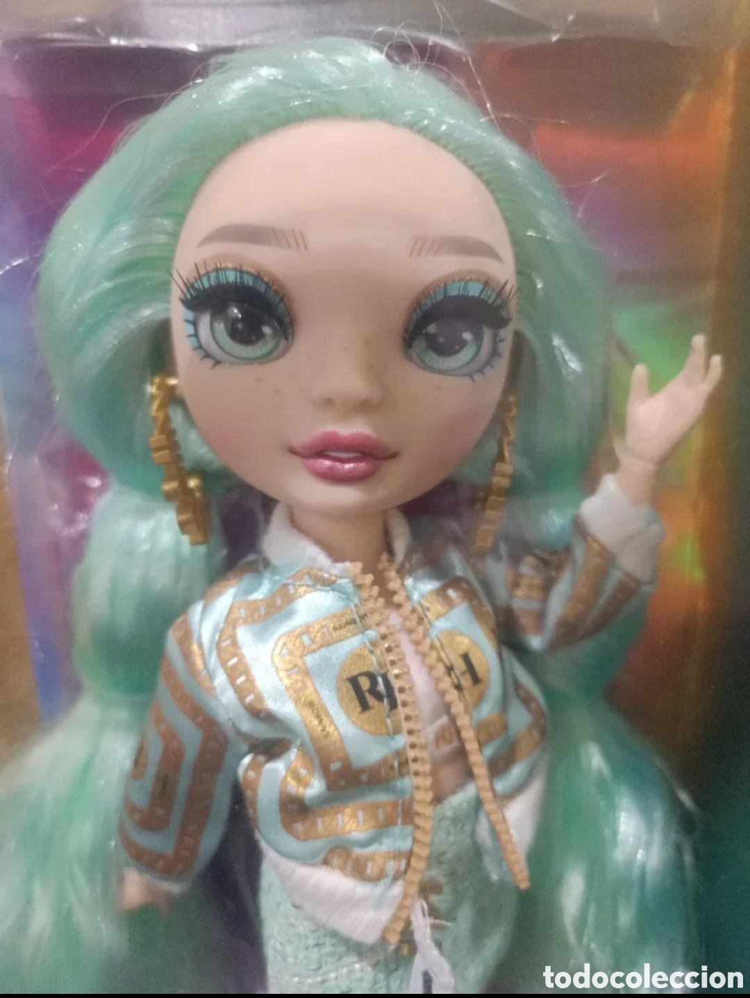 Barbie y Ken: Rainbow high Daphne Minton - Foto 3