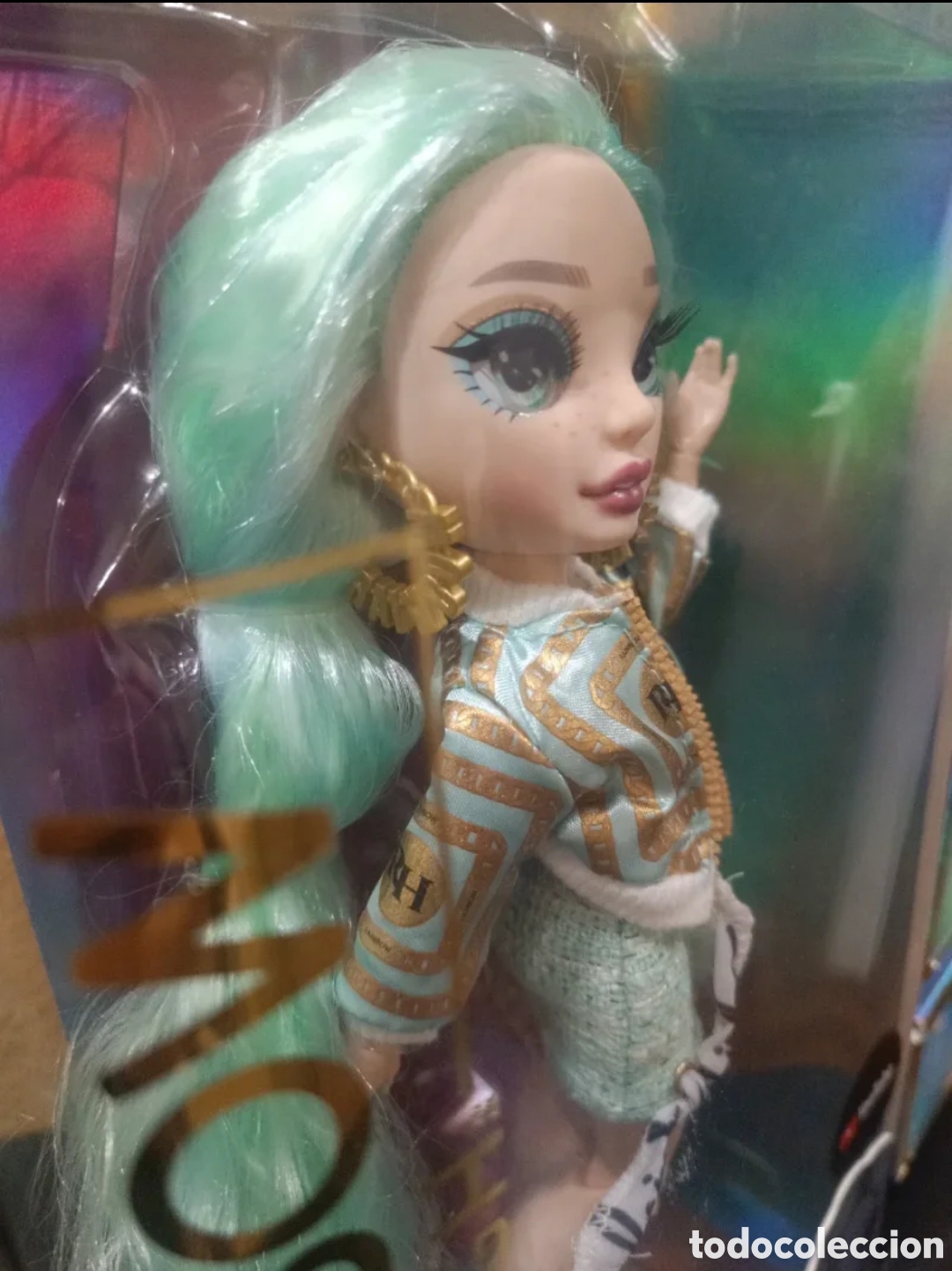 Barbie y Ken: Rainbow high Daphne Minton - Foto 9