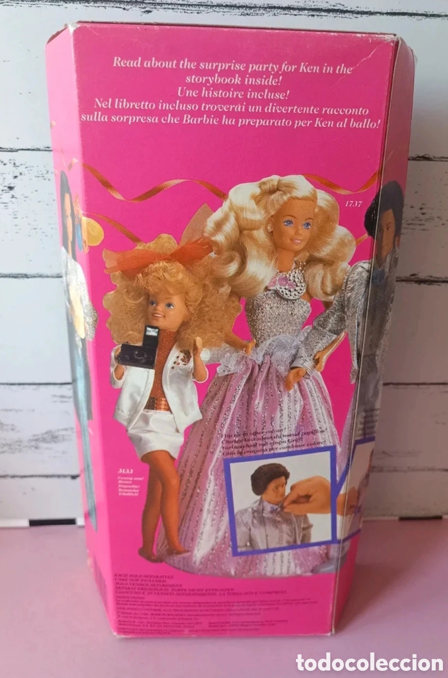 Barbie y Ken: Ken Barbie Jewel secrets - Foto 4