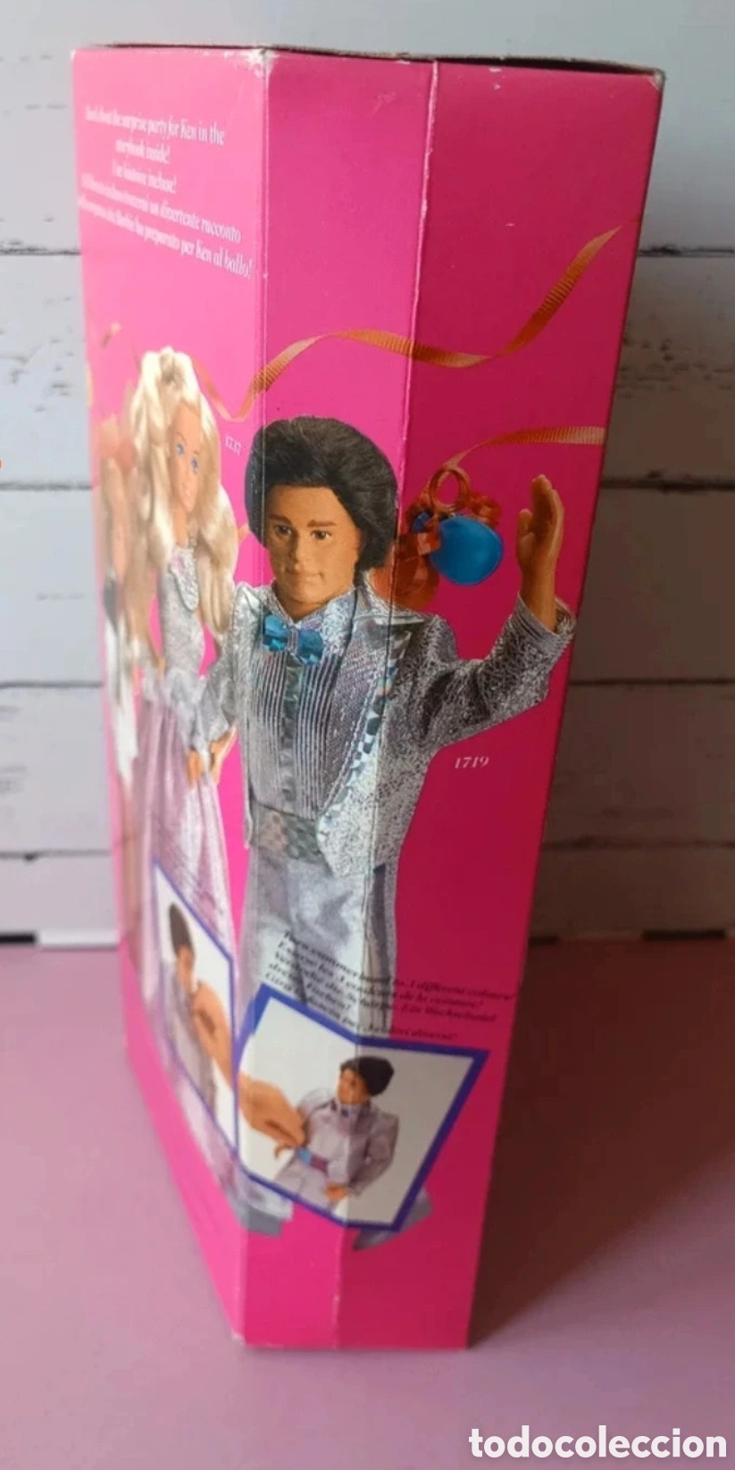 Barbie y Ken: Ken Barbie Jewel secrets - Foto 5