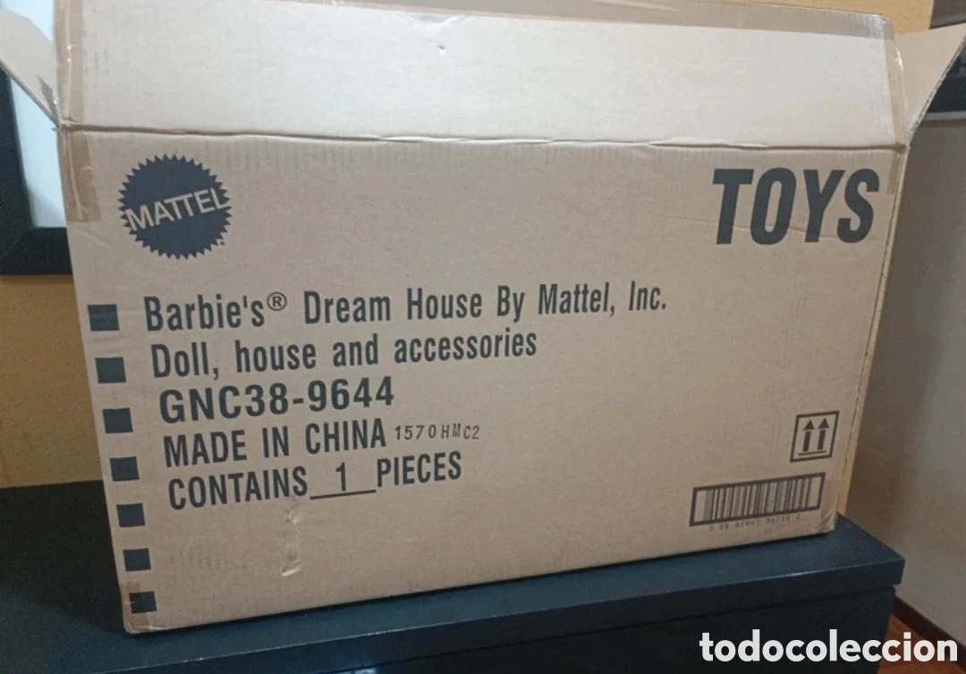 Barbie y Ken: Casa dream House r&eacute;plica del 1962 - Foto 8