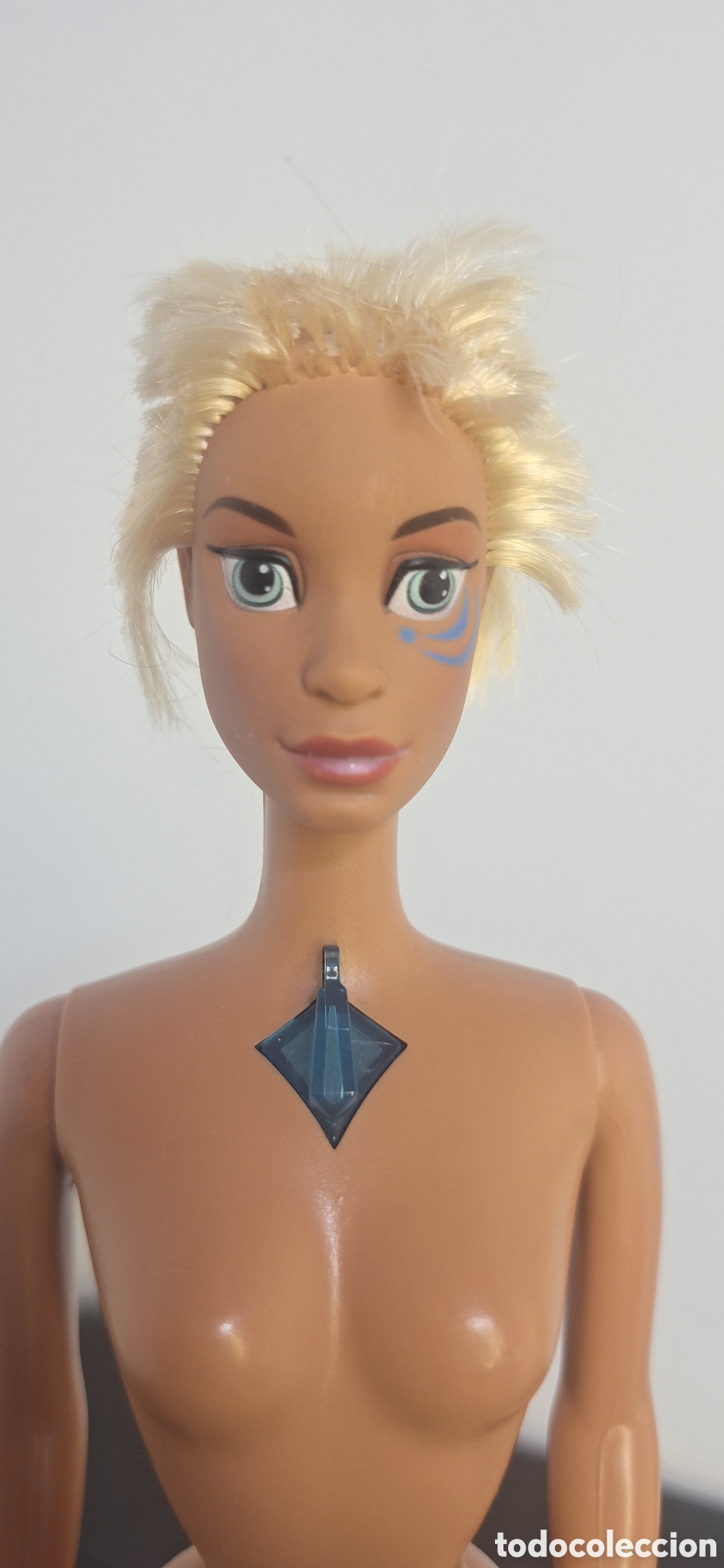 Barbie y Ken: Barbie pelicula Atlanthis - Foto 2