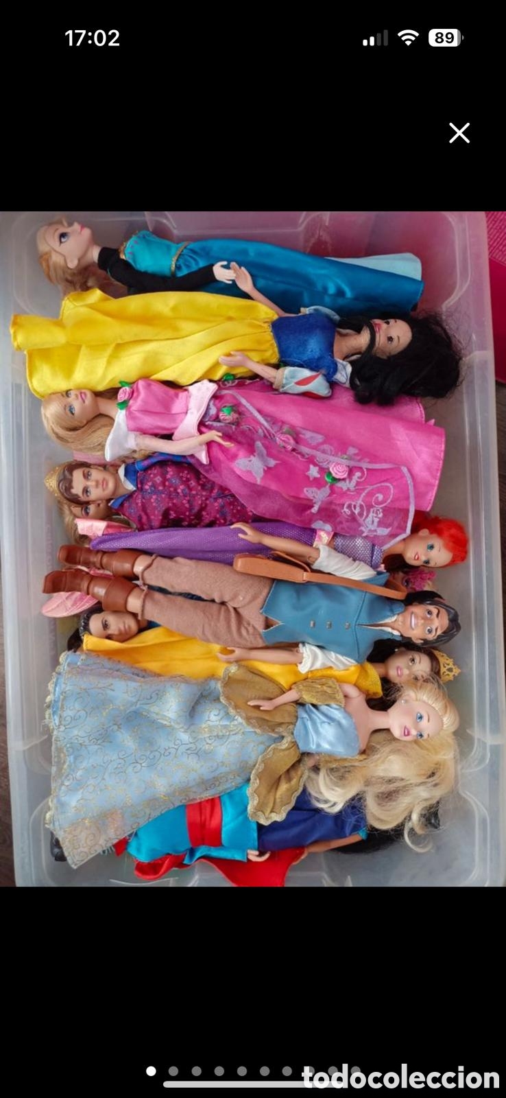 Barbie y Ken: Barbies y Ken. Complementos y Vehiculos - Foto 7