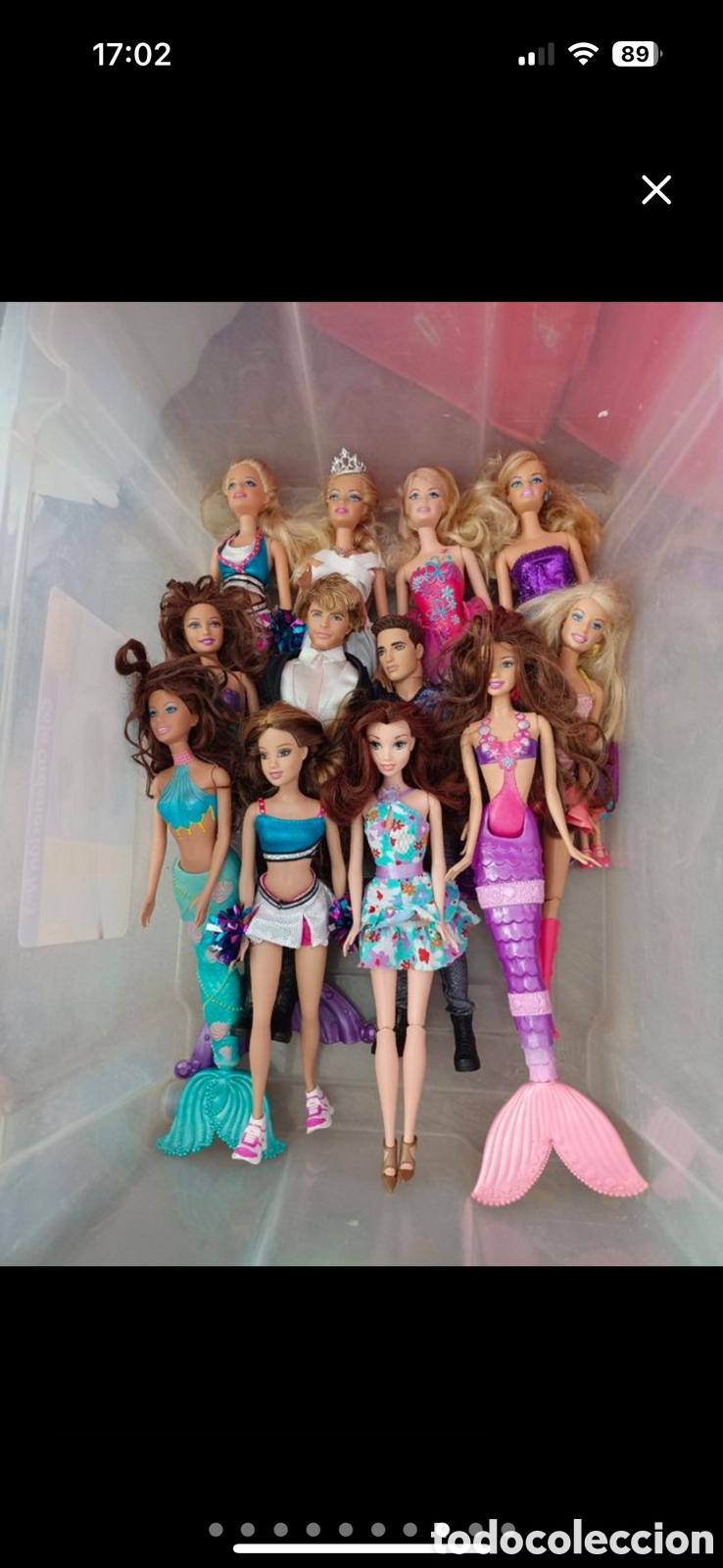 Barbie y Ken: Barbies y Ken. Complementos y Vehiculos - Foto 8