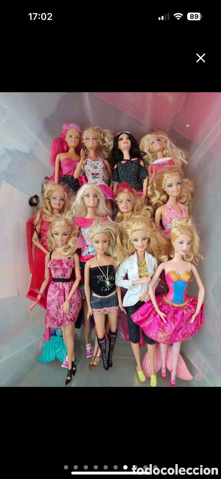 Barbie y Ken: Barbies y Ken. Complementos y Vehiculos - Foto 9