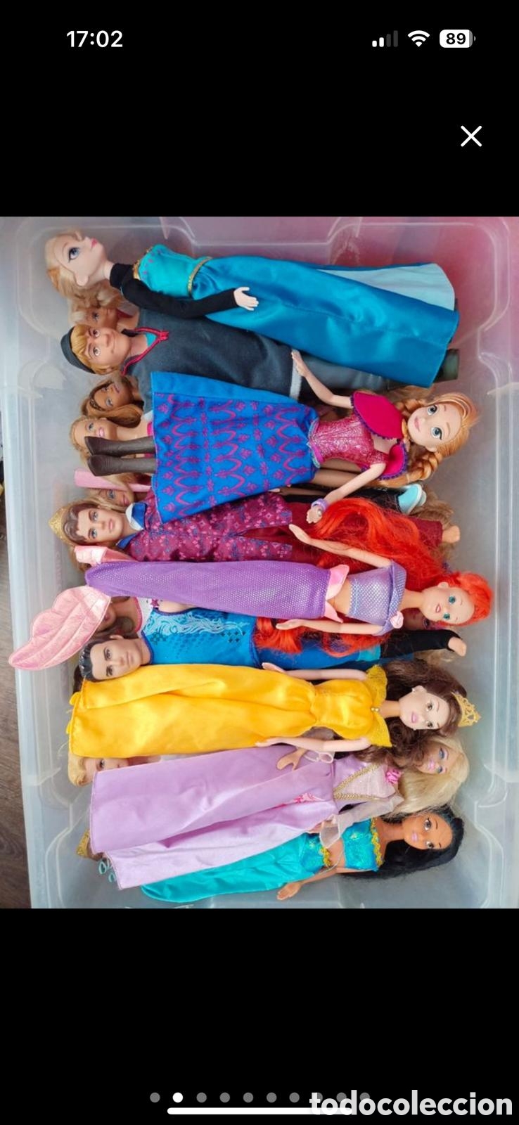 Barbie y Ken: Barbies y Ken. Complementos y Vehiculos - Foto 12