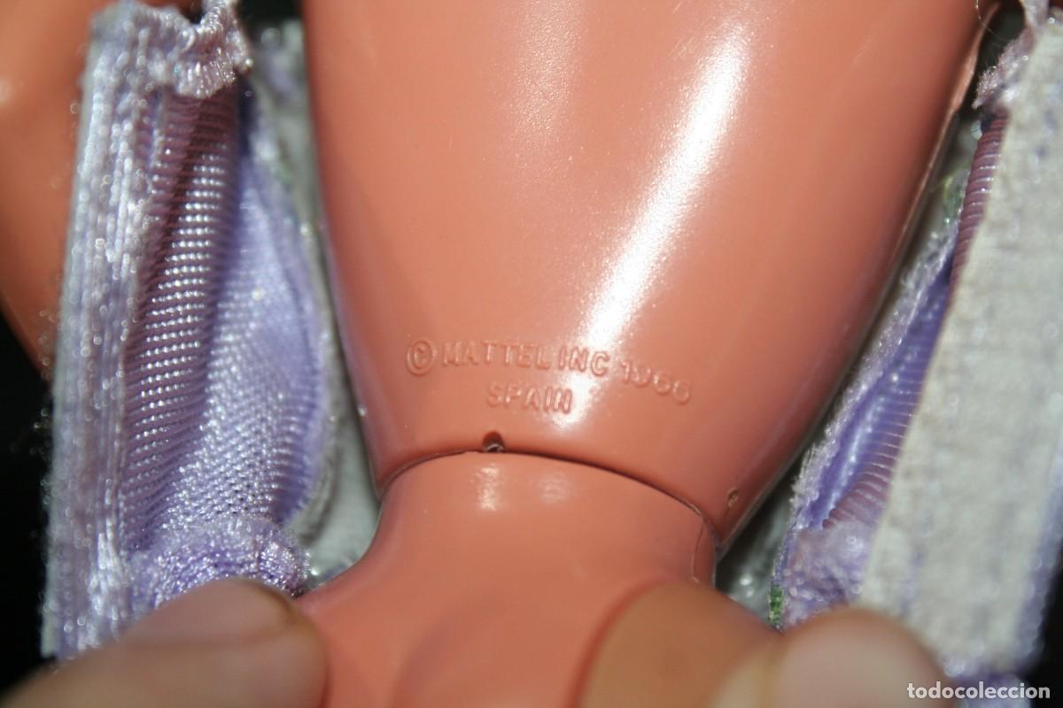 Barbie y Ken: mu&ntilde;eca barbie spain ropa original - Foto 6