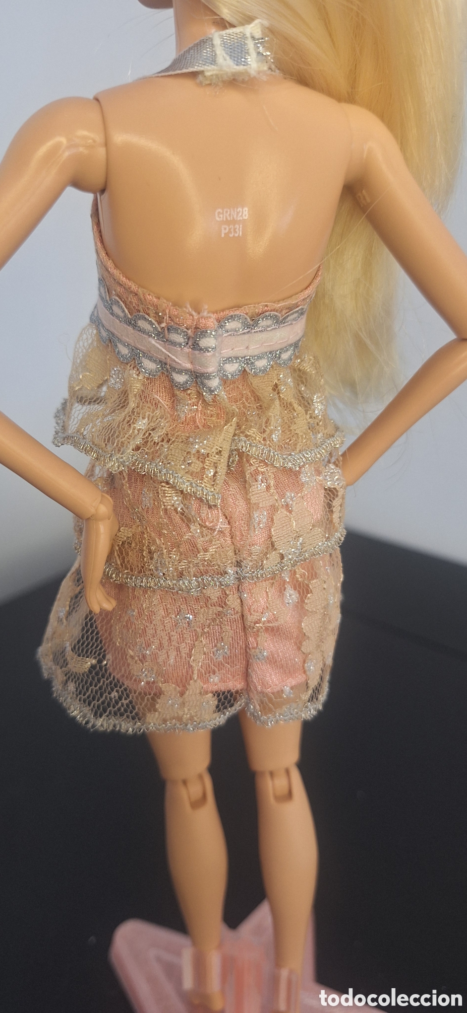 Barbie y Ken: Vestido valido para Barbie - Foto 3