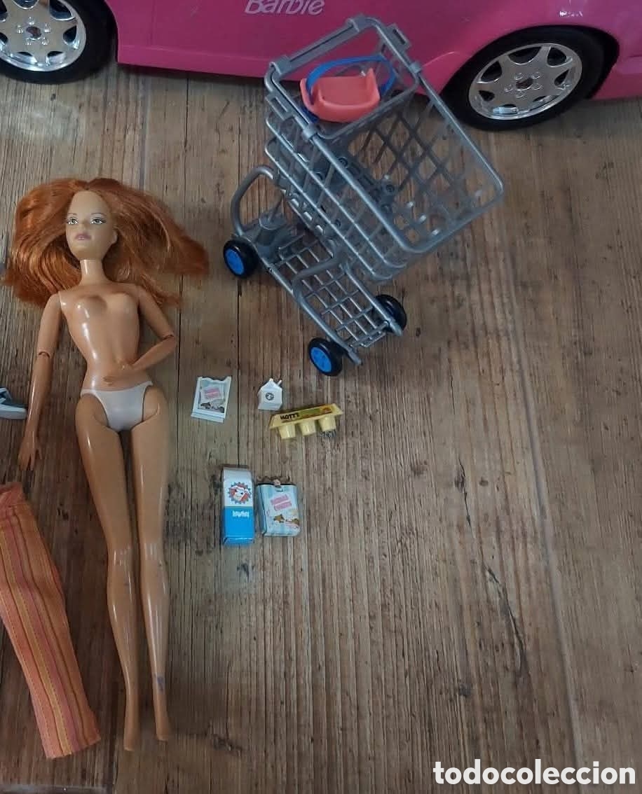 Barbie y Ken: Midge happy familly super con ropa - Foto 1