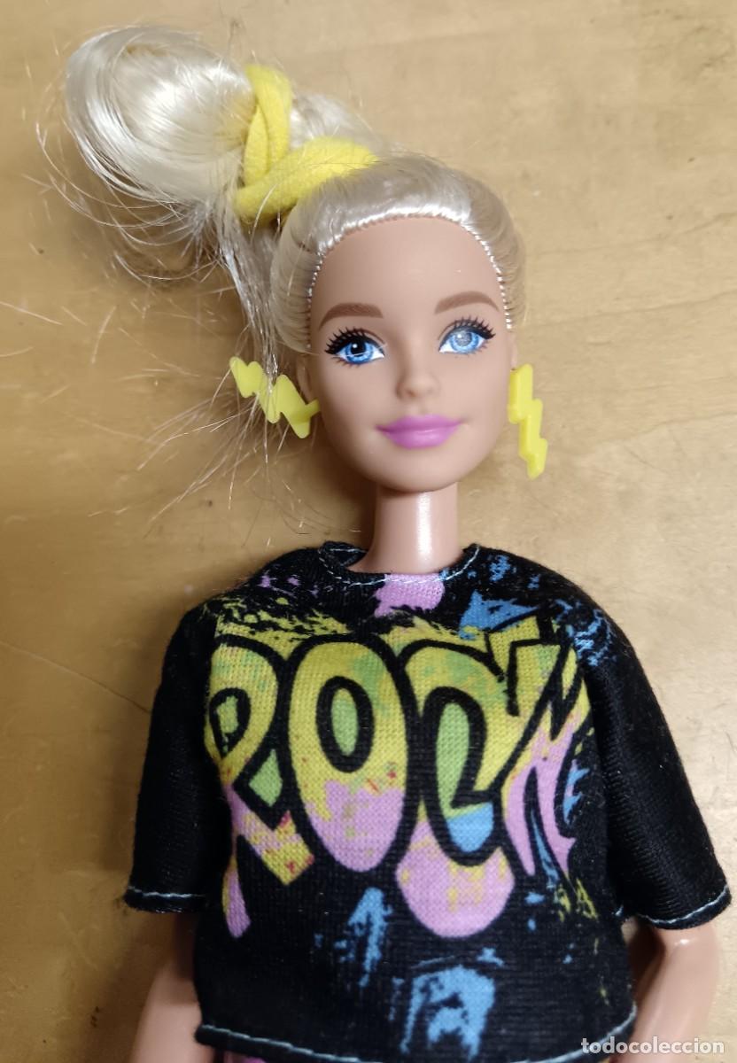 Barbie y Ken: MU&Ntilde;ECA BARBIE MATTEL A&Ntilde;O 2015 - Foto 2