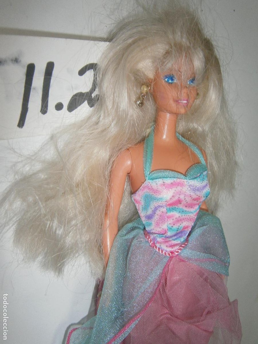 Barbie y Ken: ANTIGUA MU&Ntilde;ECA BARBIE - Foto 2