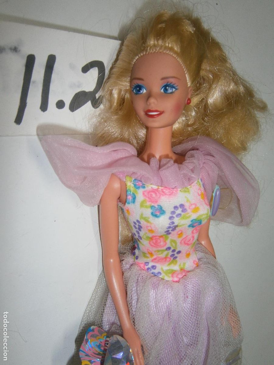 Barbie y Ken: ANTIGUA MU&Ntilde;ECA BARBIE - Foto 2