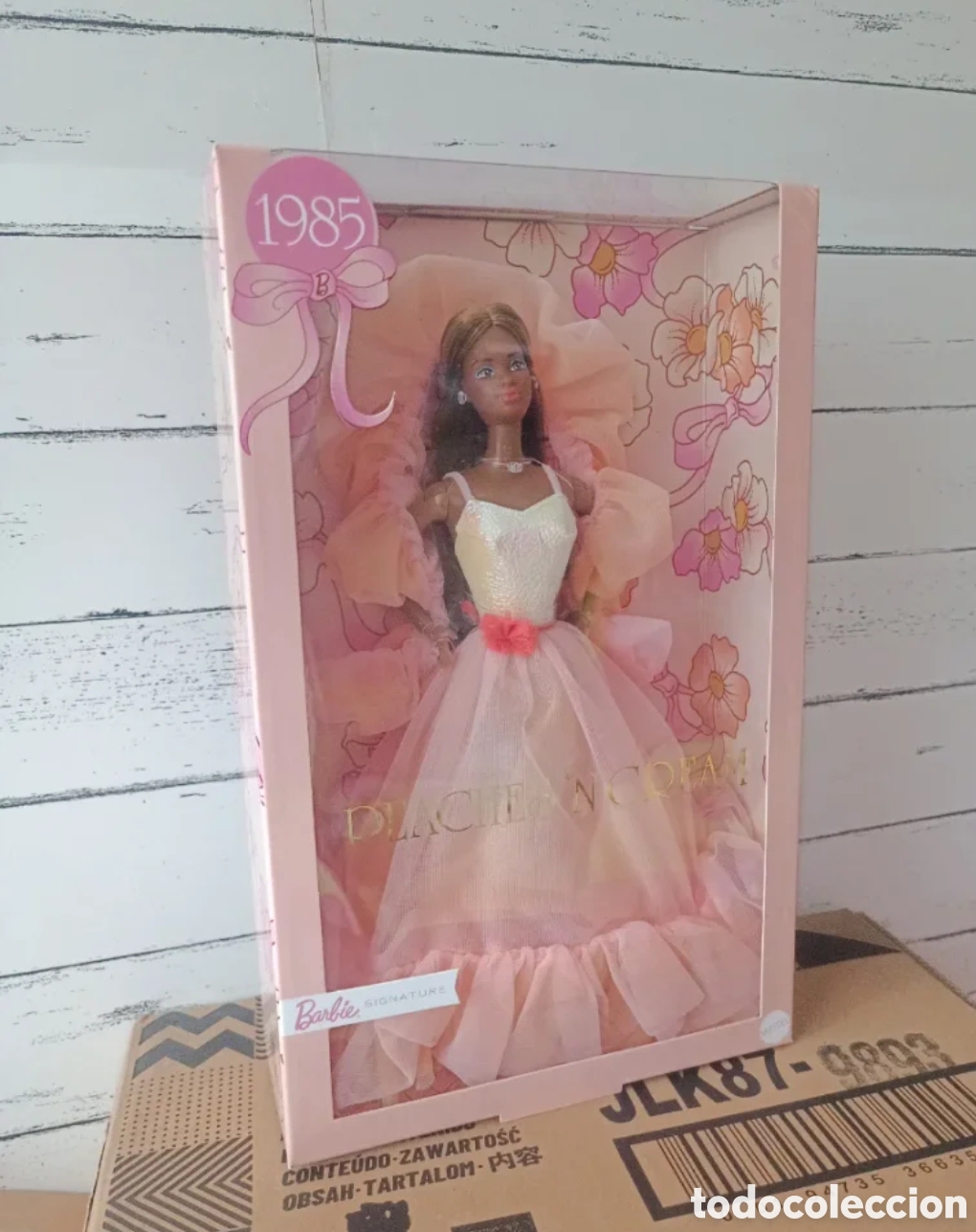 Barbie y Ken: Barbie Peach and cream - Foto 2