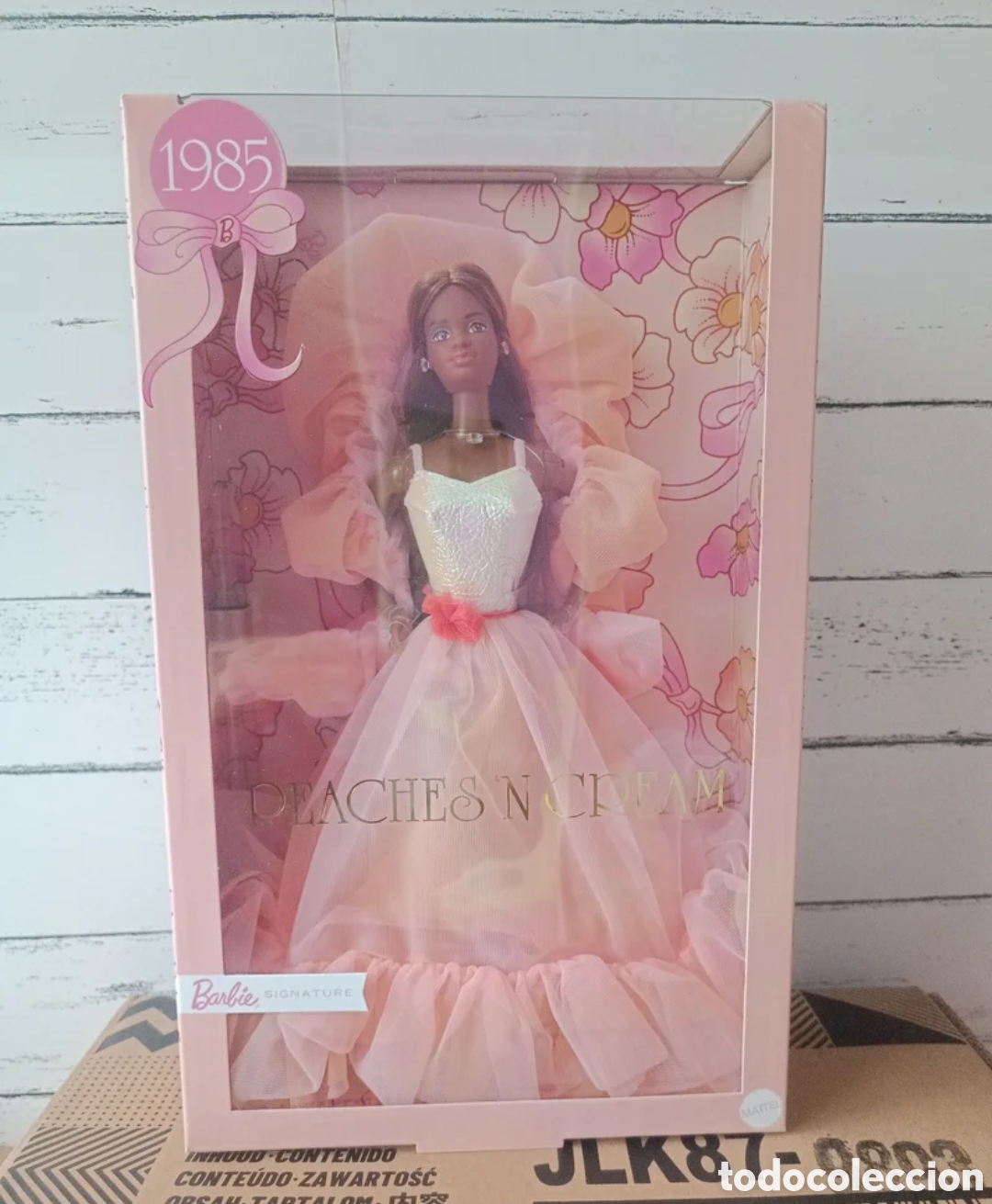 Barbie y Ken: Barbie Peach and cream - Foto 4