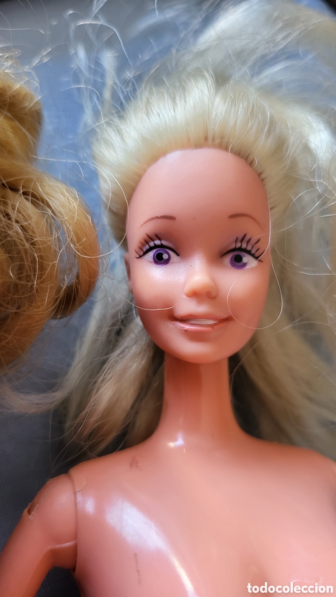 Barbie y Ken: MU&Ntilde;ECA BARBIE A&Ntilde;OS 80 - Foto 7