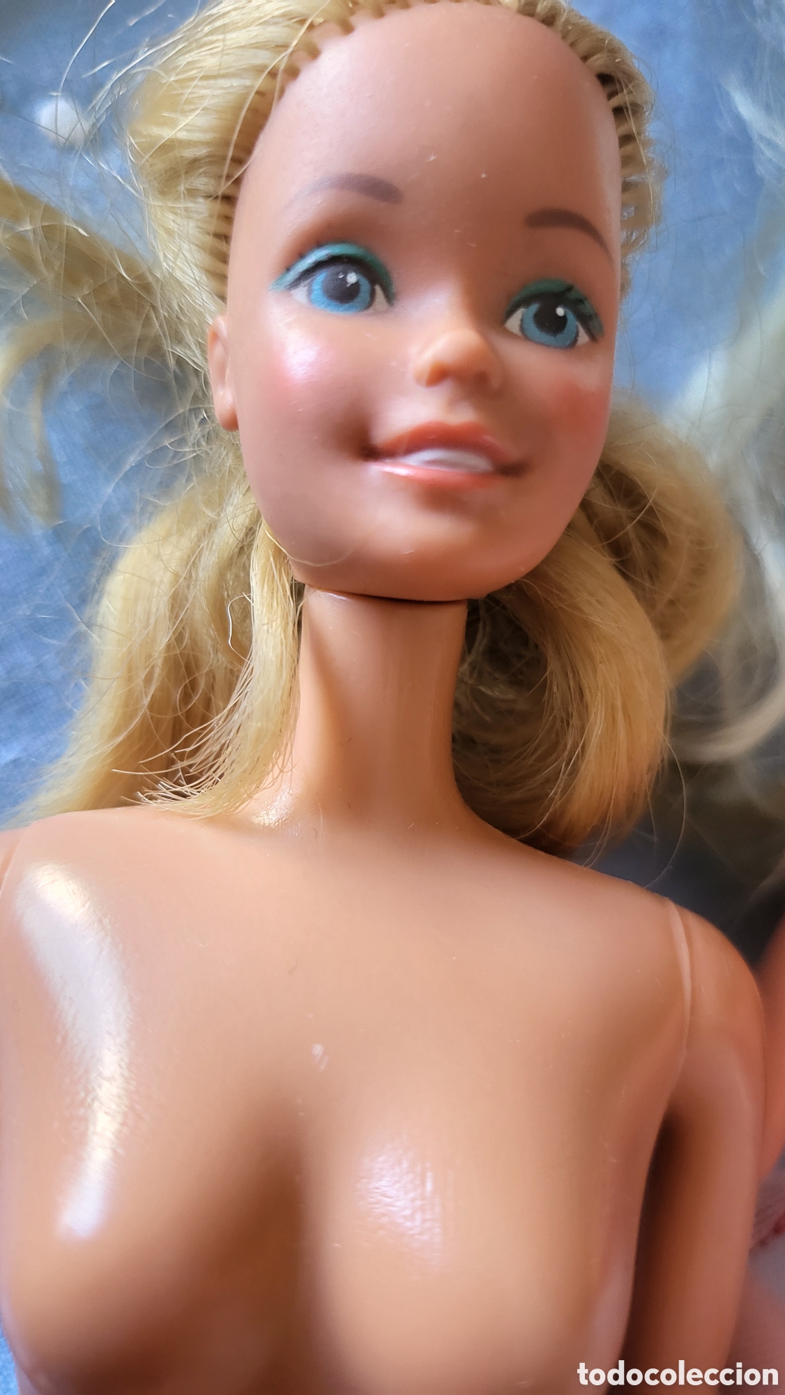 Barbie y Ken: MU&Ntilde;ECA BARBIE A&Ntilde;OS 80 - Foto 8