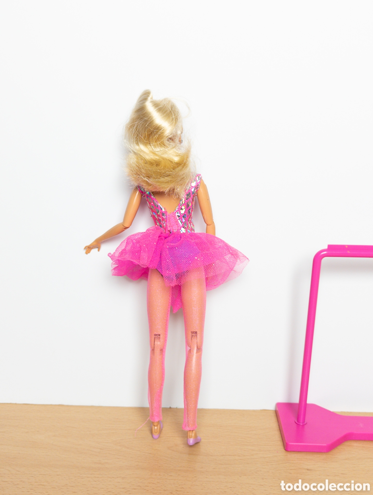Barbie y Ken: Mu&ntilde;eca Barbie twirling bailarina - Foto 5