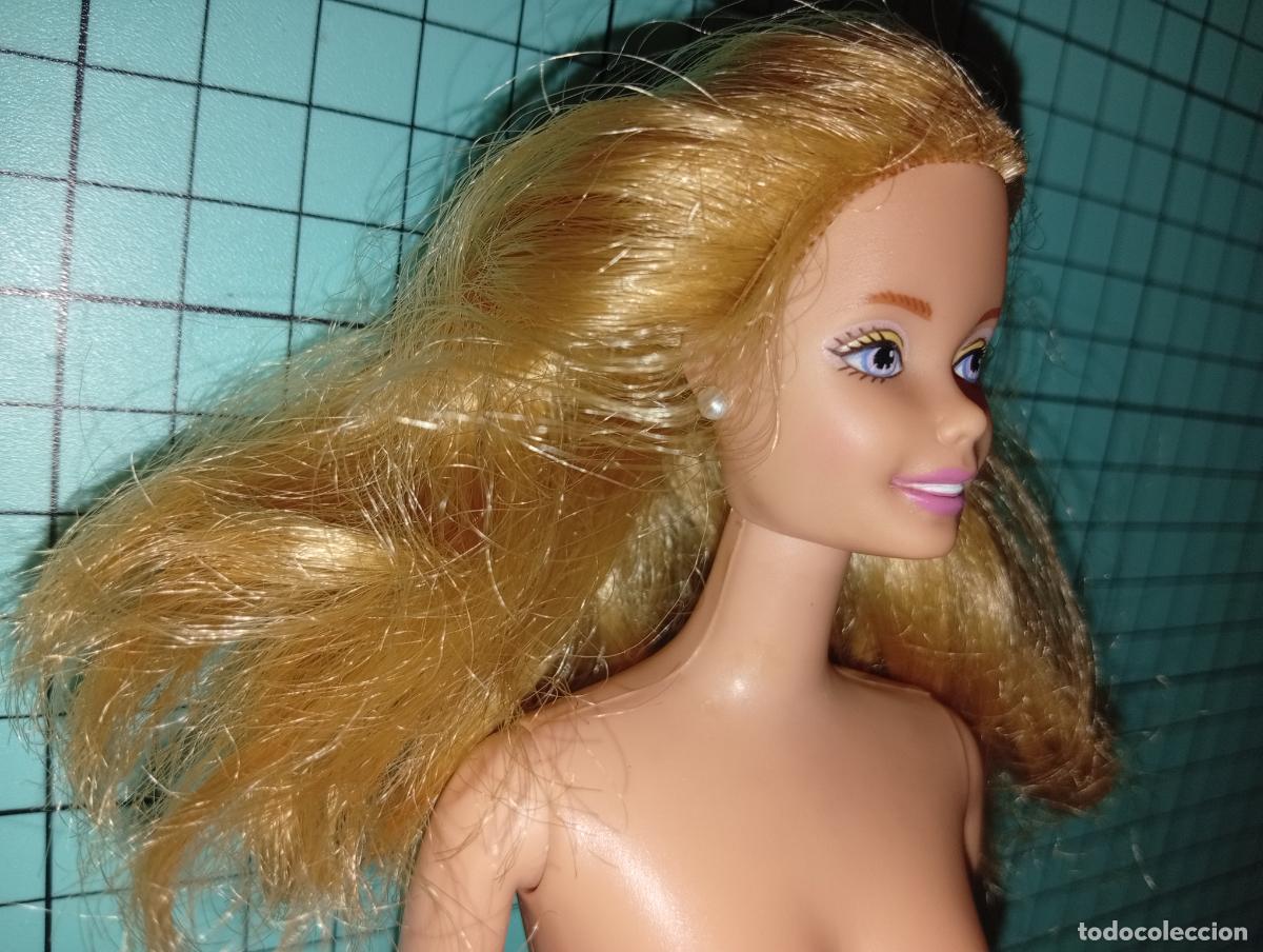 Barbie y Ken: mu&ntilde;eca Barbie a&ntilde;os 90 - Foto 2
