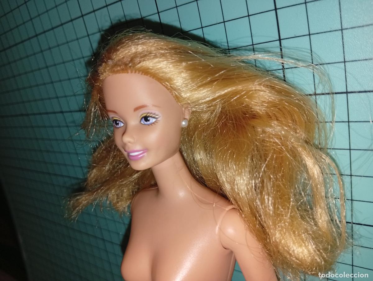 Barbie y Ken: mu&ntilde;eca Barbie a&ntilde;os 90 - Foto 3