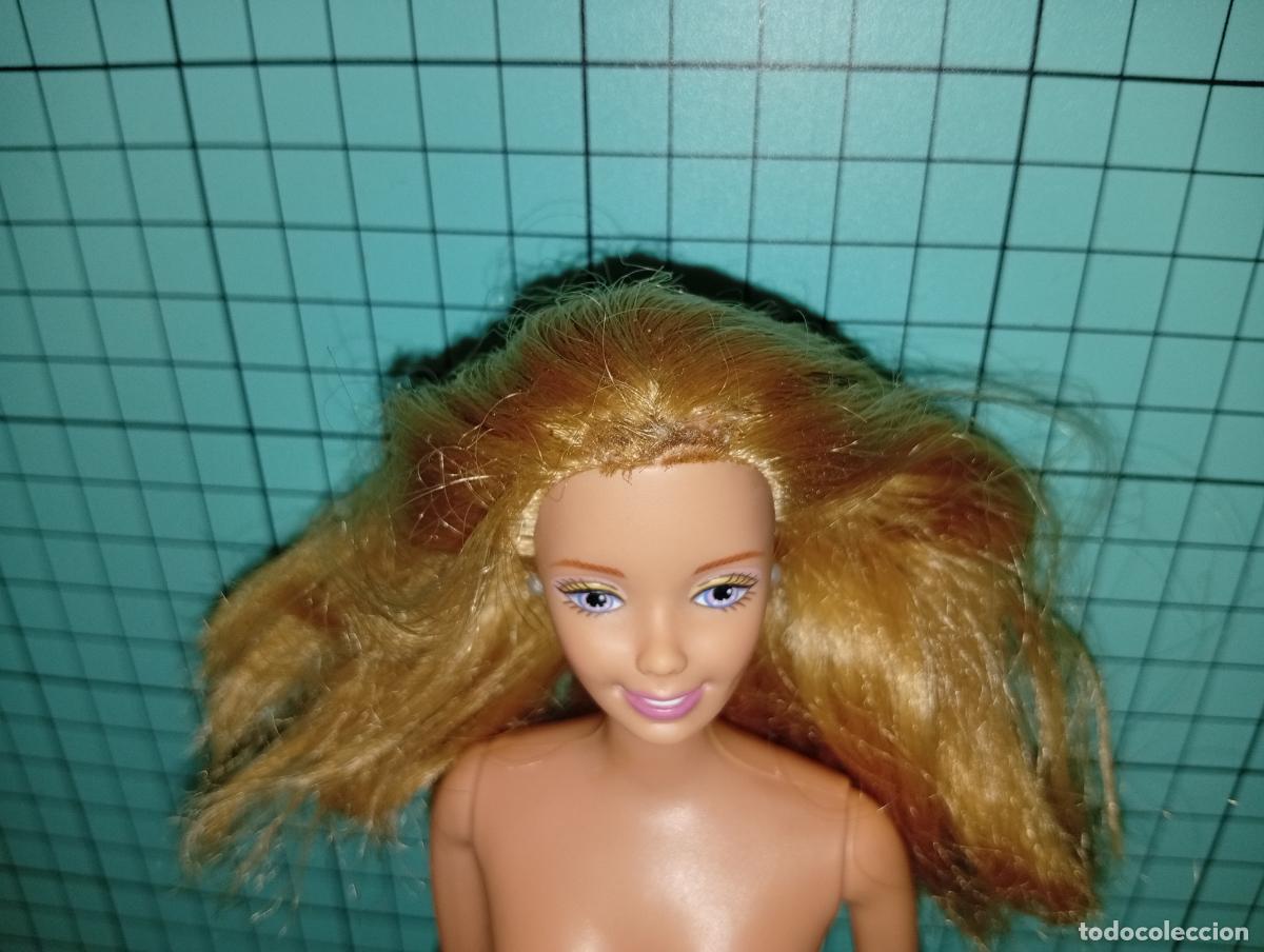 Barbie y Ken: mu&ntilde;eca Barbie a&ntilde;os 90 - Foto 4