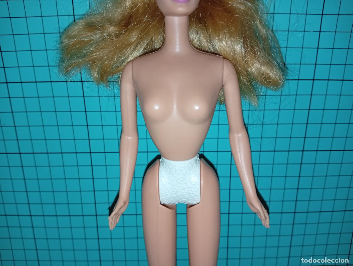 Barbie y Ken: mu&ntilde;eca Barbie a&ntilde;os 90 - Foto 5