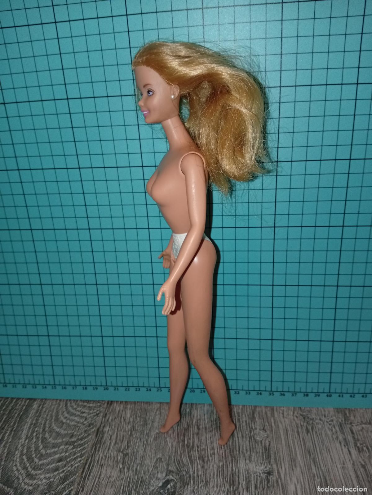 Barbie y Ken: mu&ntilde;eca Barbie a&ntilde;os 90 - Foto 8