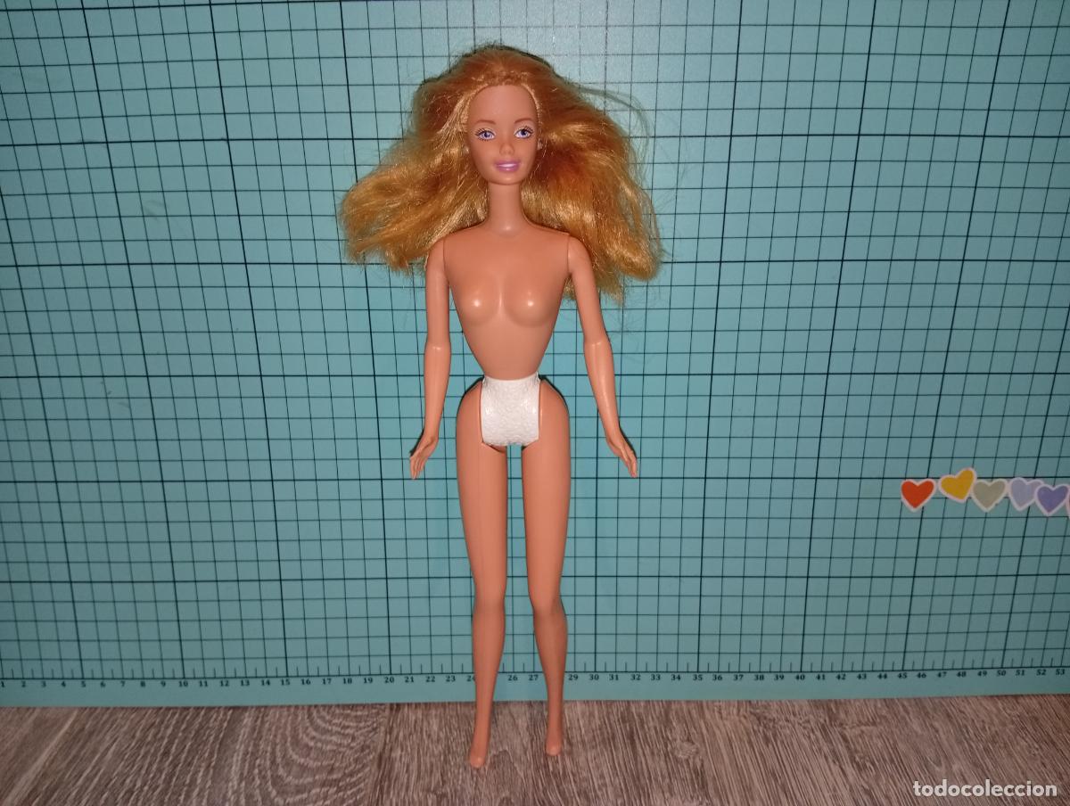 Barbie y Ken: mu&ntilde;eca Barbie a&ntilde;os 90 - Foto 9
