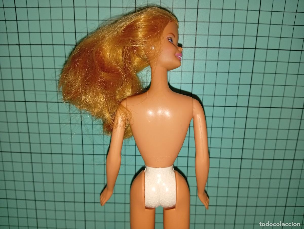 Barbie y Ken: mu&ntilde;eca Barbie a&ntilde;os 90 - Foto 11